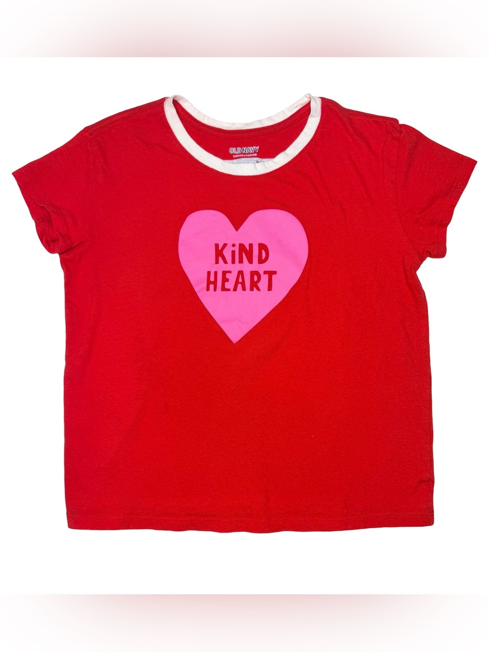 Old Navy‎ Kind Heart Tee